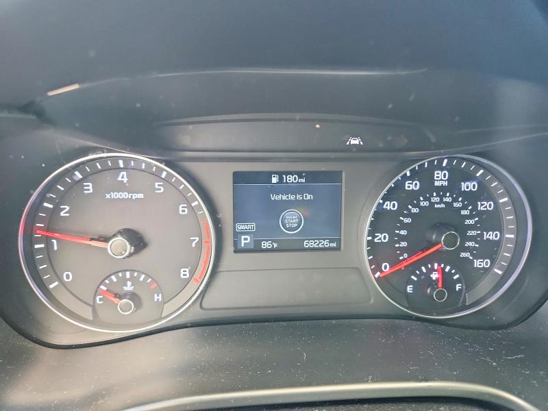 Aukcja sprzedaży 2021 Kia Forte, vin: 3KPF34AD8ME320612, numer aukcji: 59991906