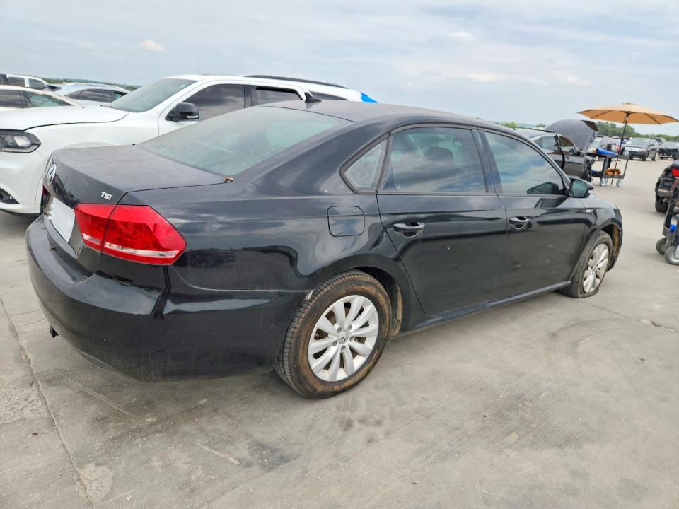 Продаж на аукціоні авто 2014 Volkswagen Passat, vin: 1VWAS7A31EC120795, номер лоту: 62536716