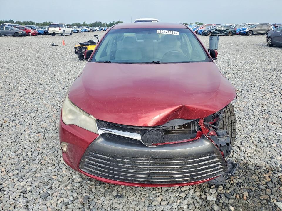 2015 Toyota Camry მანქანა იყიდება აუქციონზე, vin: 4T1BF1FK2FU988952, აუქციონის ნომერი: 60871186