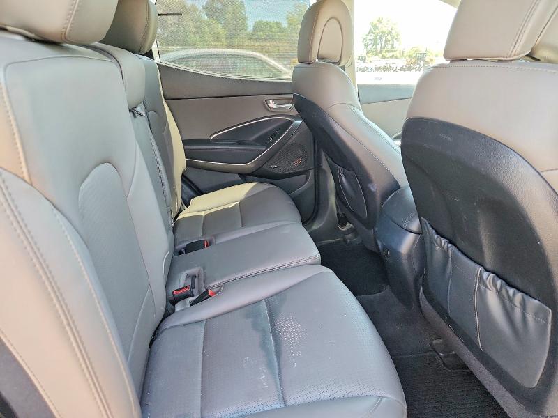 63603536 :رقم المزاد ، 5XYZW4LA7FG235869 vin ، 2015 Hyundai Santa Fe Sport مزاد بيع