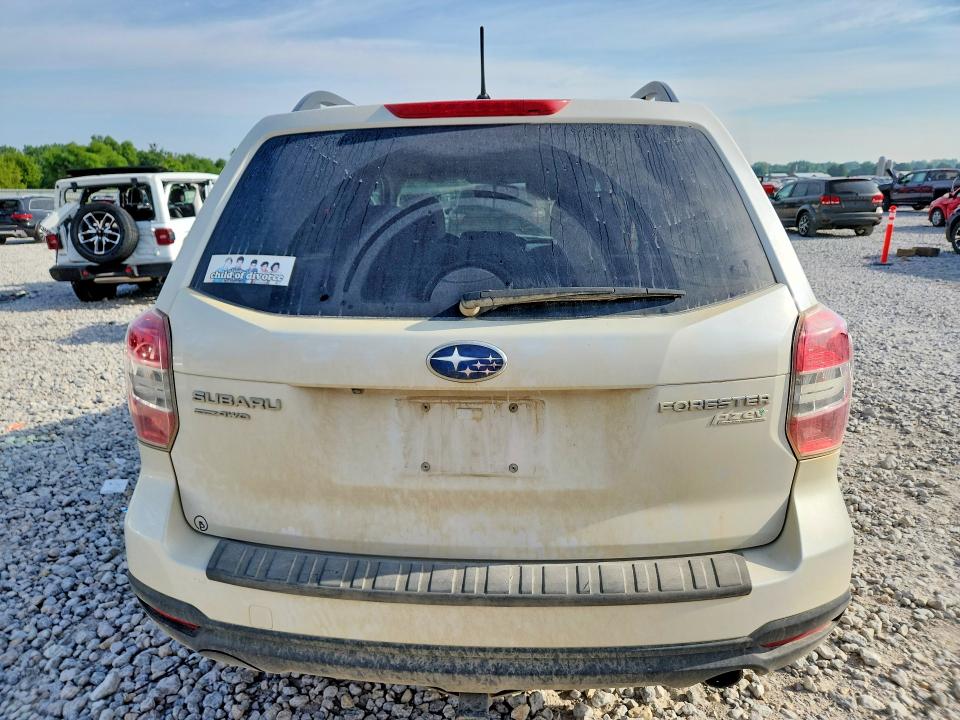 Aukcja sprzedaży 2014 Subaru Forester, vin: JF2SJAEC3EH416083, numer aukcji: 59583766