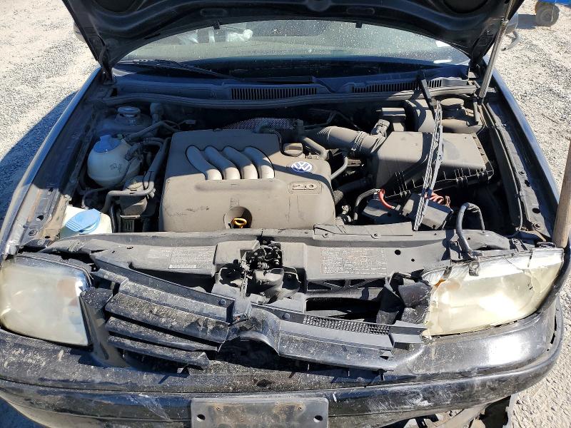 Продажа на аукционе авто 2003 Volkswagen Jetta, vin: 3VWSK69M23M132820, номер лота: 60647536