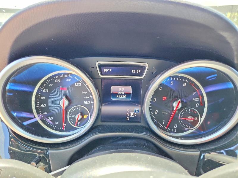 Продажа на аукционе авто 2017 Mercedes-benz Gle, vin: 4JGDA5HB4HA963678, номер лота: 59920266