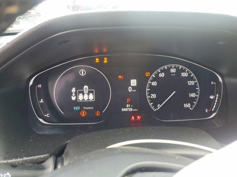 Aukcja sprzedaży 2022 Honda Accord, vin: 1HGCV1F49NA066533, numer aukcji: 60473516