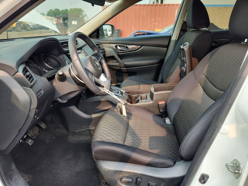 60868046 :رقم المزاد ، 5N1AT2MV8HC844791 vin ، 2017 Nissan Rogue مزاد بيع
