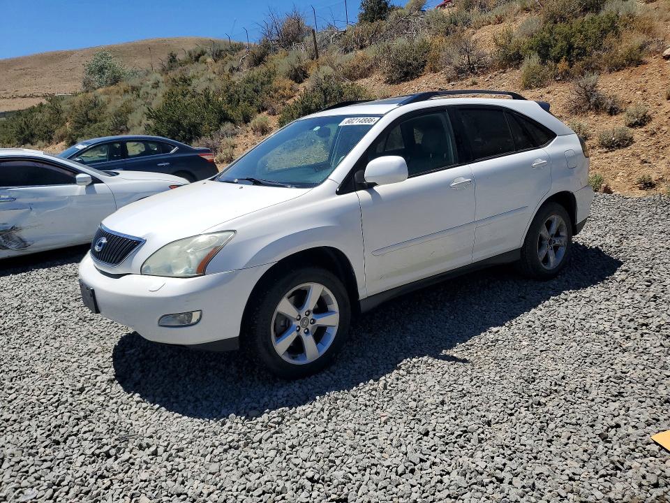Aukcja sprzedaży 2007 Lexus Rx, vin: JTJGK31U170006098, numer aukcji: 60214886