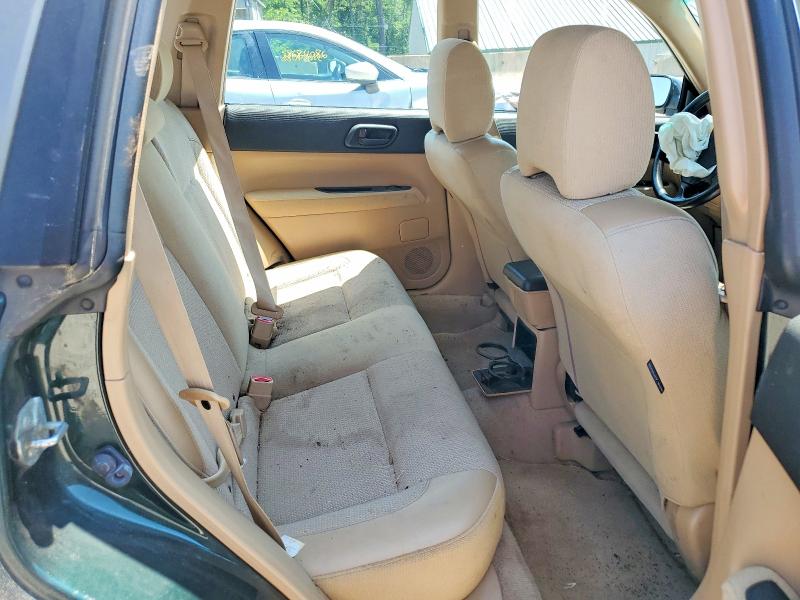 Продаж на аукціоні авто 2003 Subaru Forester, vin: JF1SG63673H752247, номер лоту: 59086306