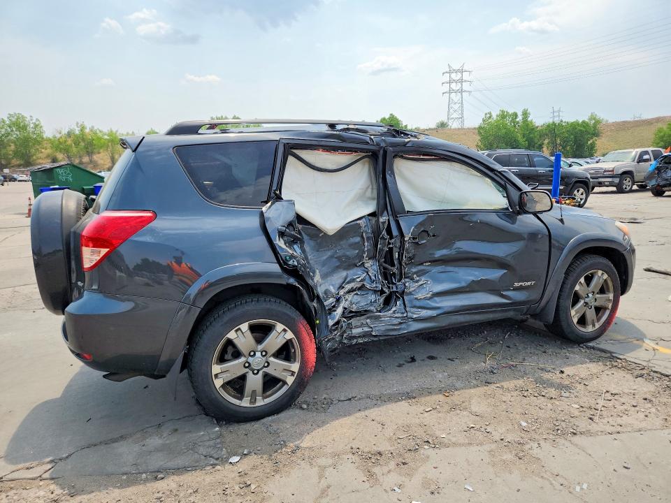 Aukcja sprzedaży 2008 Toyota Rav4, vin: JTMBK32V485056986, numer aukcji: 59891486
