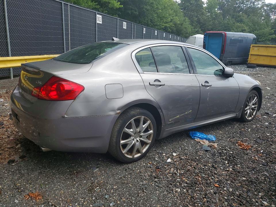 Продаж на аукціоні авто 2008 Infiniti G35, vin: JNKBV61F38M261481, номер лоту: 62428566
