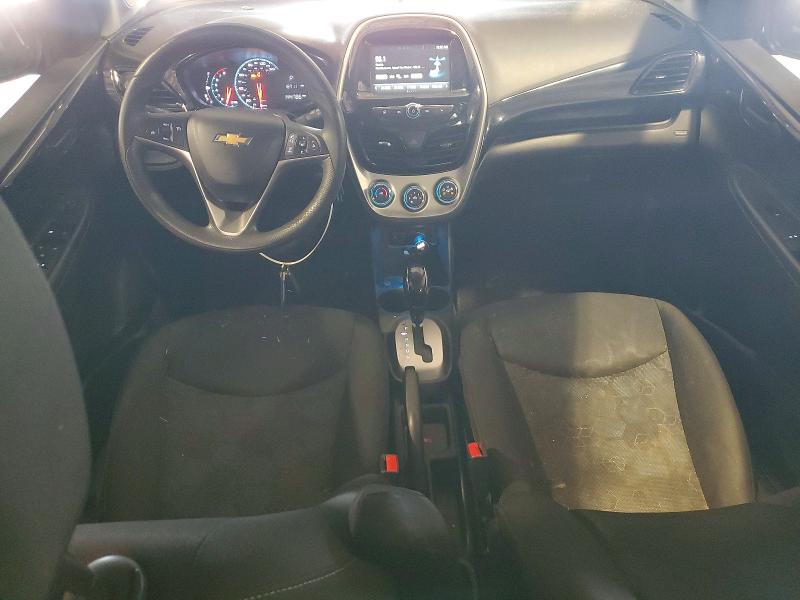 2016 Chevrolet Spark მანქანა იყიდება აუქციონზე, vin: KL8CD6SA2GC578564, აუქციონის ნომერი: 60005196