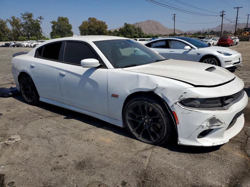 2021 Dodge Charger მანქანა იყიდება აუქციონზე, vin: 2C3CDXGJ1MH667058, აუქციონის ნომერი: 60848496