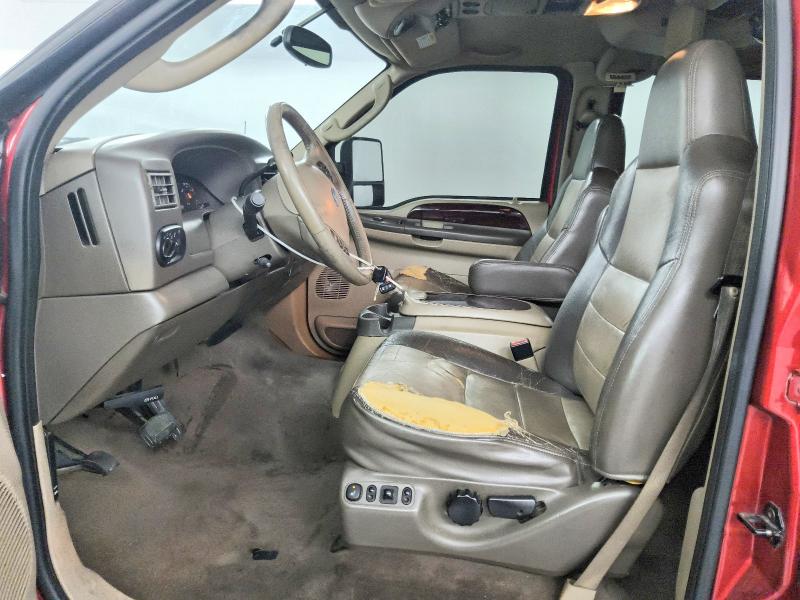 Продажа на аукционе авто 2003 Ford Excursion, vin: 1FMSU45P93EC17687, номер лота: 59139366