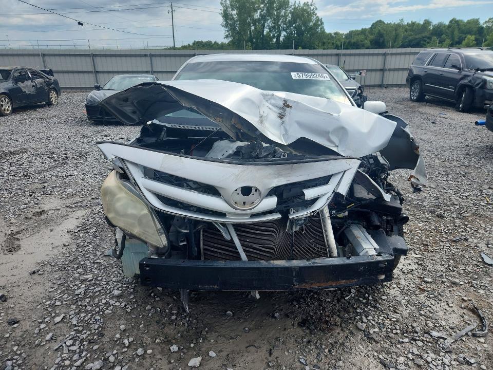 Aukcja sprzedaży 2012 Toyota Corolla, vin: 2T1BU4EE3CC830507, numer aukcji: 57959246