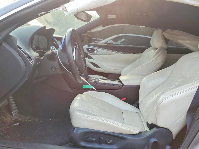 Aukcja sprzedaży 2019 Infiniti Q60, vin: JN1FV7ELXKM441074, numer aukcji: 61517096