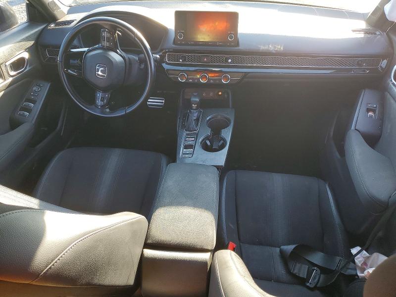 Aukcja sprzedaży 2025 Honda Civic, vin: 2HGFE2F55SH552491, numer aukcji: 61260126