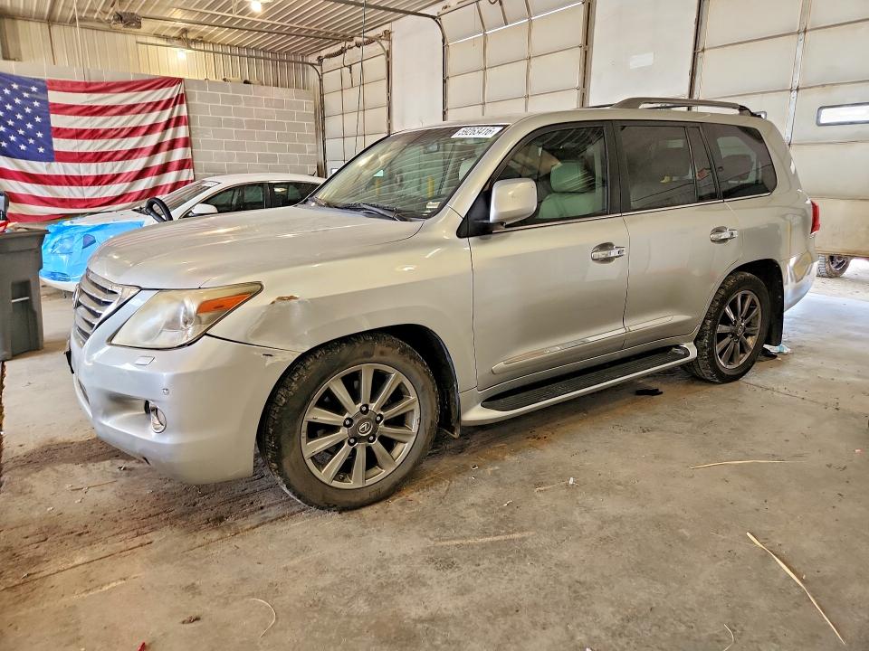 Продаж на аукціоні авто 2009 Lexus Lx, vin: JTJHY00W494019170, номер лоту: 59263416