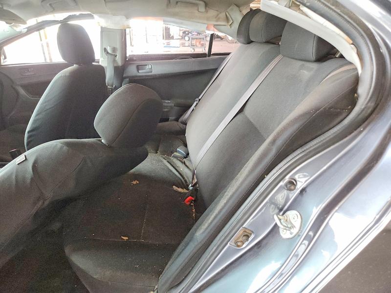 2011 Mitsubishi Lancer მანქანა იყიდება აუქციონზე, vin: JA32U1FU3BU003045, აუქციონის ნომერი: 61711016
