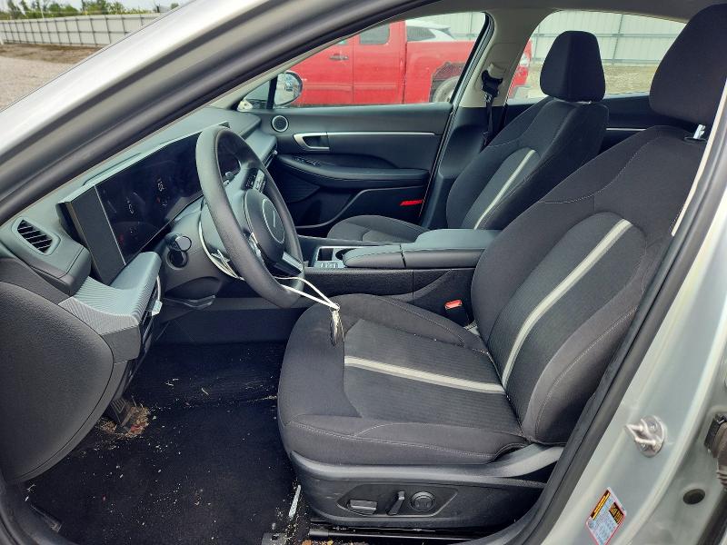 Auction sale of the 2024 Hyundai Sonata, vin: KMHL64JA6RA369927, lot number: 60581656