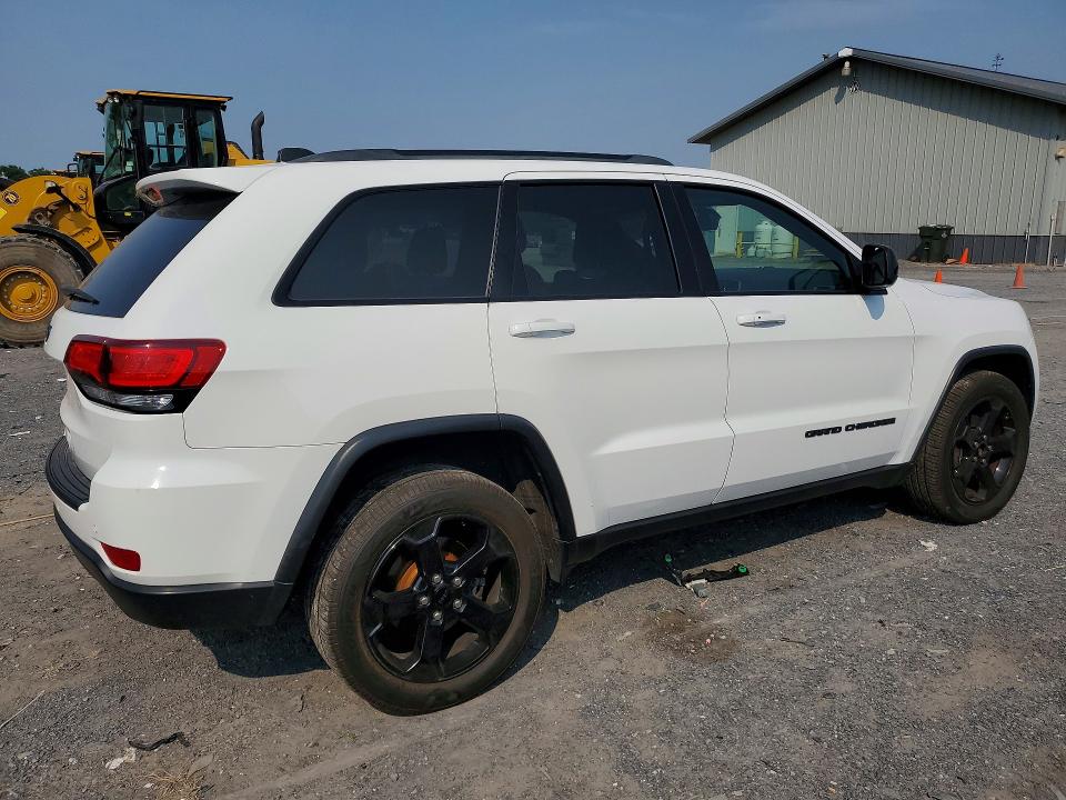 Продажа на аукционе авто 2018 Jeep Grand Cherokee, vin: 1C4RJFAG2JC492548, номер лота: 61634996