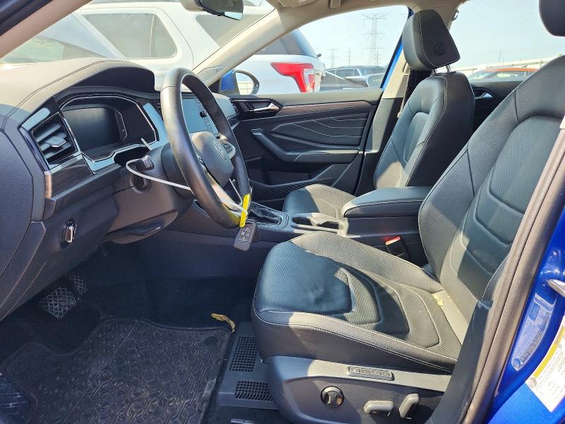 2024 Volkswagen Jetta მანქანა იყიდება აუქციონზე, vin: 3VWGM7BU2RM097687, აუქციონის ნომერი: 62758616