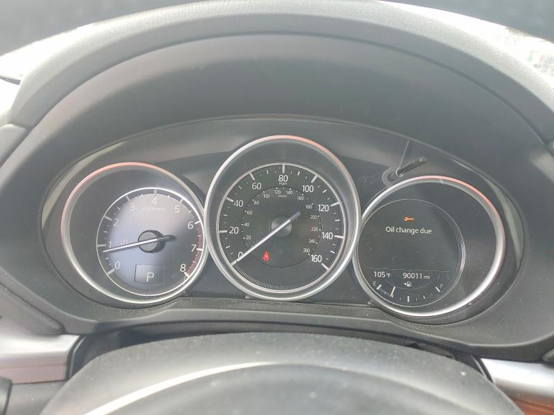 63145356 :رقم المزاد ، JM3KFACM5M1305030 vin ، 2021 Mazda Cx-5 مزاد بيع