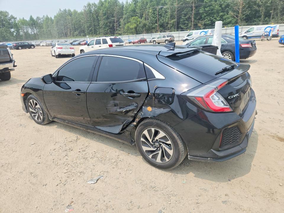 Продаж на аукціоні авто 2017 Honda Civic, vin: SHHFK7H25HU223424, номер лоту: 60636486