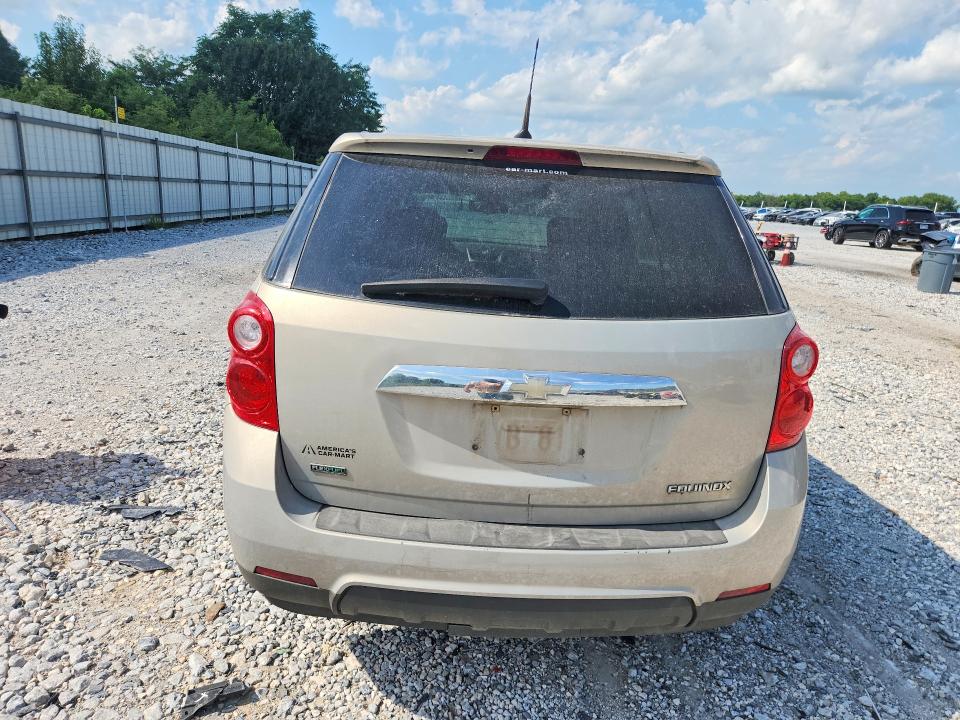 58555506 :رقم المزاد ، 2GNALBEK8C1170401 vin ، 2012 Chevrolet Equinox مزاد بيع