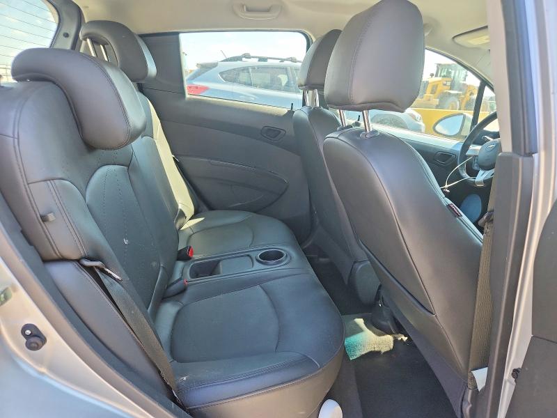 85614305 :رقم المزاد ، KL8CL6S06EC400325 vin ، 2014 Chevrolet Spark Ev مزاد بيع