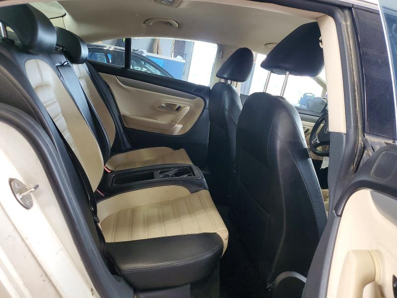 62962706 :رقم المزاد ، WVWMP7AN3AE549678 vin ، 2010 Volkswagen Cc مزاد بيع