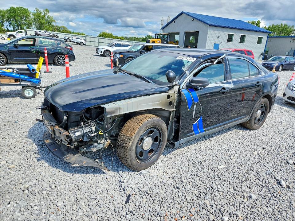 Продажа на аукционе авто 2014 Ford Taurus, vin: 1FAHP2MK6EG185813, номер лота: 62294576