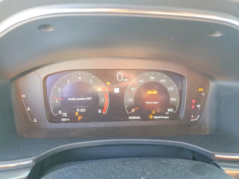 60524896 :رقم المزاد ، 19UDE4H67SA021249 vin ، 2025 Acura Integra مزاد بيع