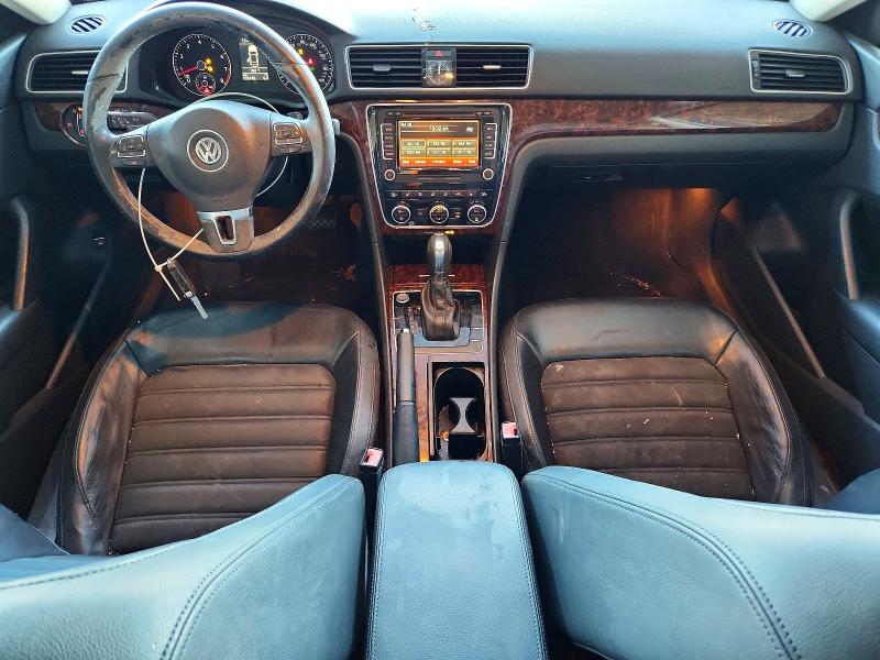 Aukcja sprzedaży 2012 Volkswagen Passat, vin: 1VWCM7A39CC104229, numer aukcji: 62412716