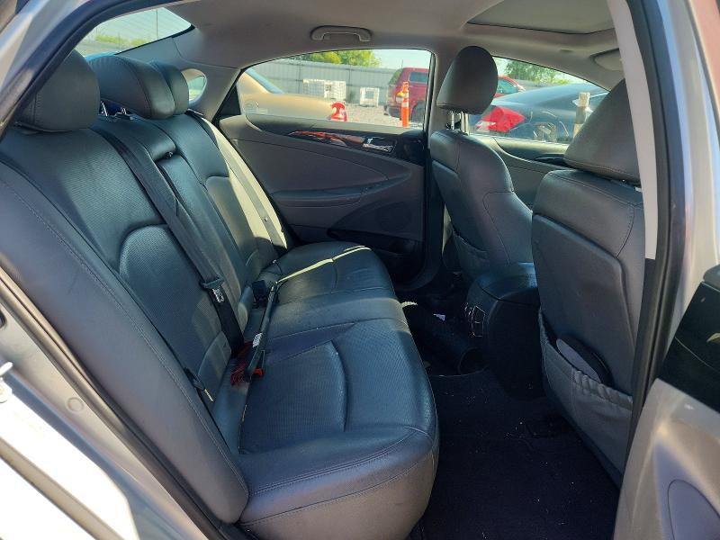 Aukcja sprzedaży 2011 Hyundai Sonata, vin: 5NPEC4AC2BH122538, numer aukcji: 60068616