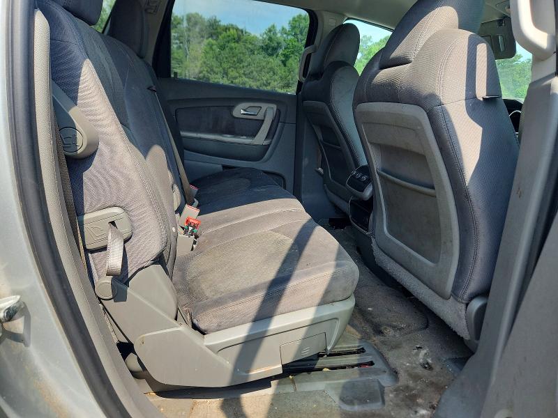2011 Chevrolet Traverse მანქანა იყიდება აუქციონზე, vin: 1GNKREED7BJ320248, აუქციონის ნომერი: 59338676