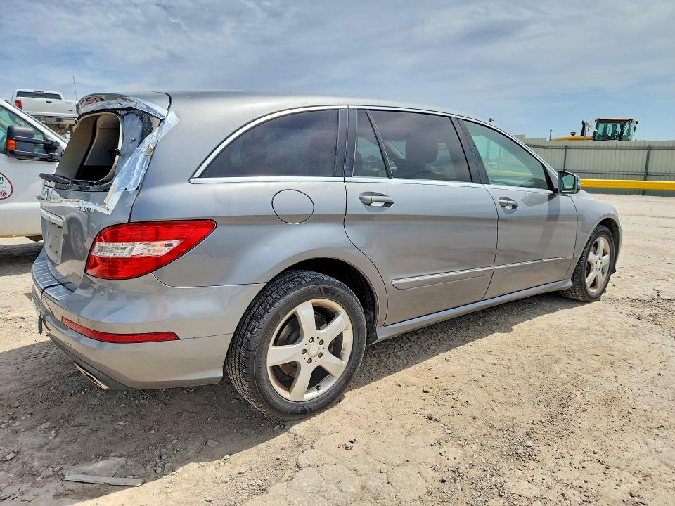 Aukcja sprzedaży 2011 Mercedes-benz R, vin: 4JGCB6FEXBA127084, numer aukcji: 58129496
