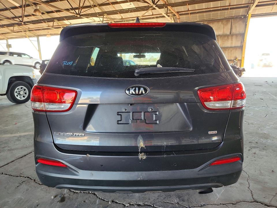 Продаж на аукціоні авто 2016 Kia Sorento, vin: 5XYPG4A32GG155728, номер лоту: 59578886