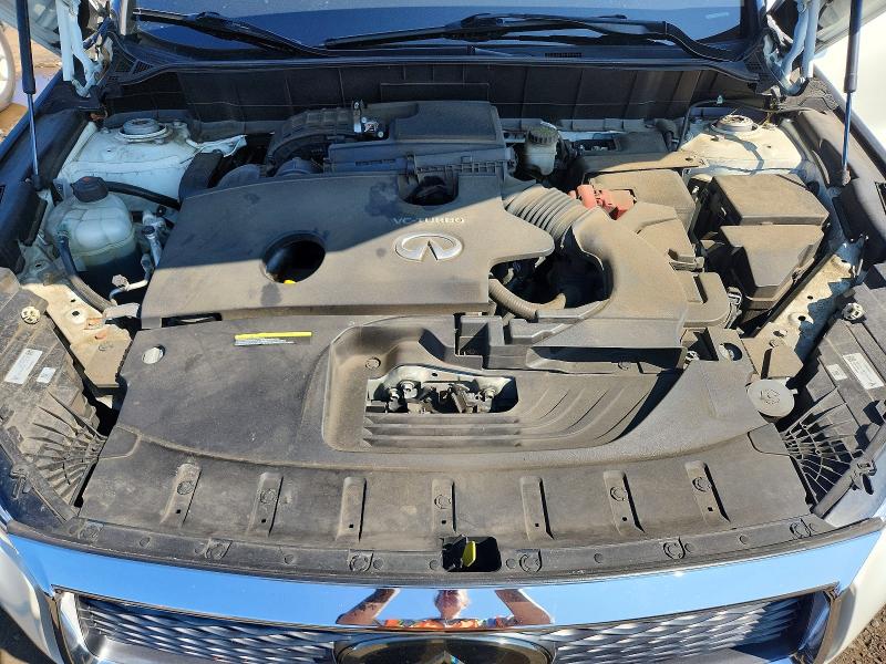 2021 Infiniti Qx50 მანქანა იყიდება აუქციონზე, vin: 3PCAJ5BB3MF114952, აუქციონის ნომერი: 61748686