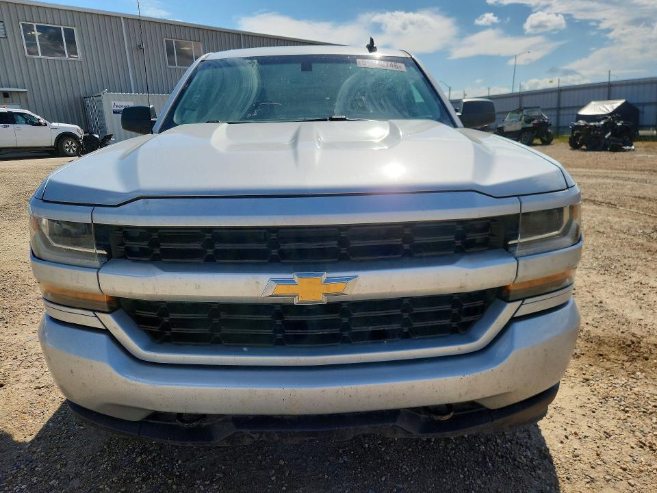 Aukcja sprzedaży 2018 Chevrolet Silverado, vin: 1GCVKPEC5JZ118344, numer aukcji: 59740746