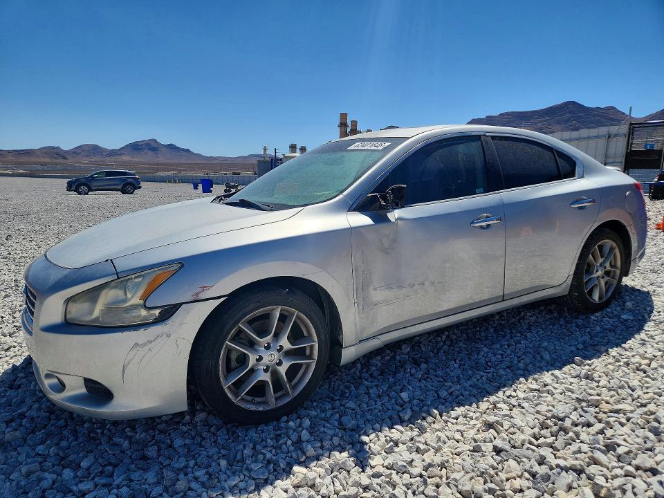 2010 Nissan Maxima მანქანა იყიდება აუქციონზე, vin: 1N4AA5AP4AC851735, აუქციონის ნომერი: 63401646