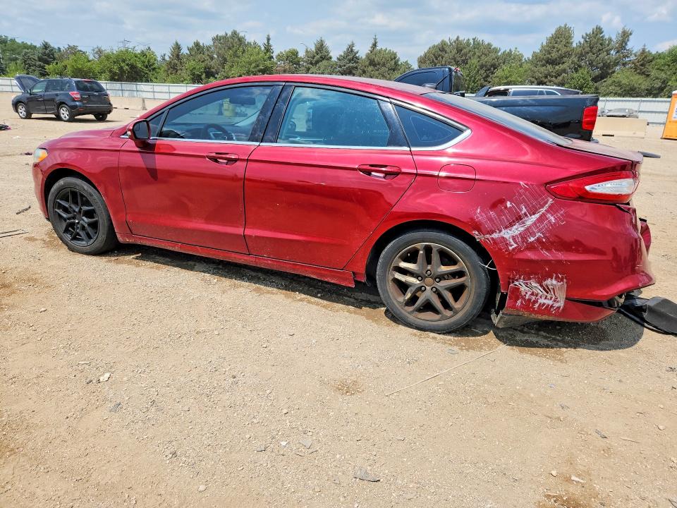 2015 Ford Fusion მანქანა იყიდება აუქციონზე, vin: 1FA6P0H72F5112985, აუქციონის ნომერი: 62041316