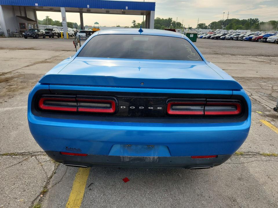 Aukcja sprzedaży 2015 Dodge Challenger, vin: 2C3CDZBG1FH788456, numer aukcji: 62534076
