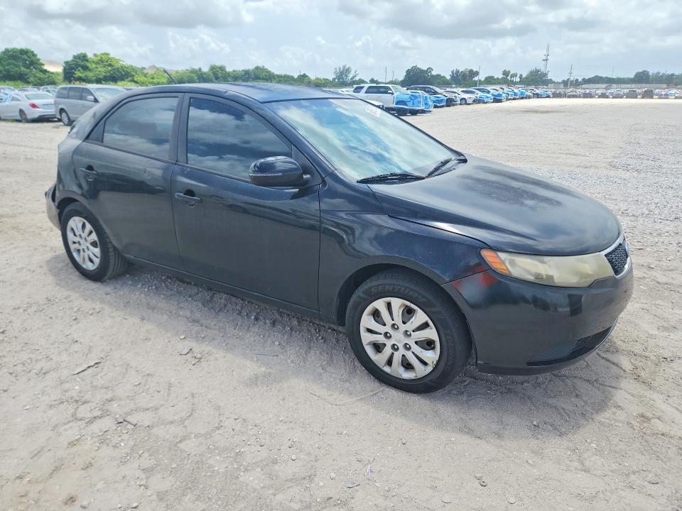 Aukcja sprzedaży 2011 Kia Forte, vin: KNAFU4A23B5409148, numer aukcji: 60562776