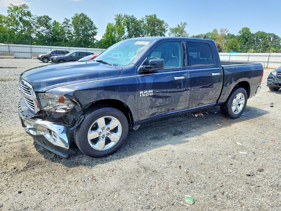 2015 Ram 1500 მანქანა იყიდება აუქციონზე, vin: 1C6RR6LG4FS541792, აუქციონის ნომერი: 62814366
