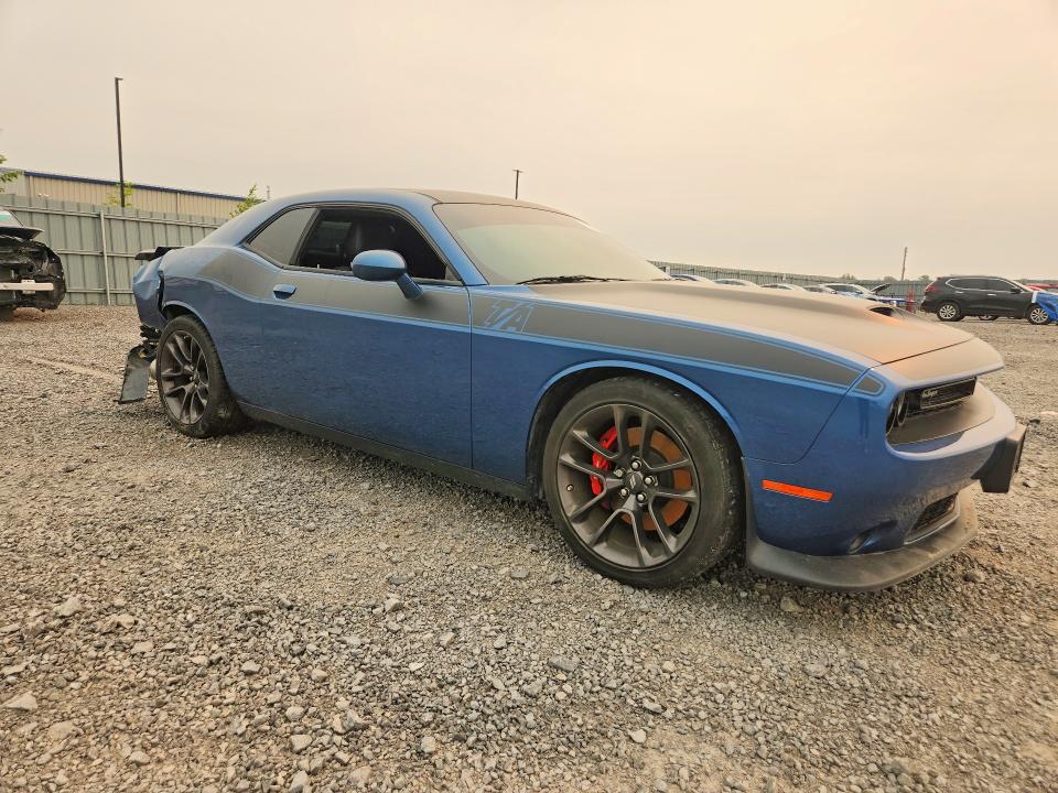 Aukcja sprzedaży 2022 Dodge Challenger, vin: 2C3CDZBT0NH103343, numer aukcji: 60872566