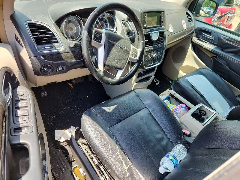 Aukcja sprzedaży 2016 Chrysler Town & Country, vin: 2C4RC1BG4GR173597, numer aukcji: 60288646