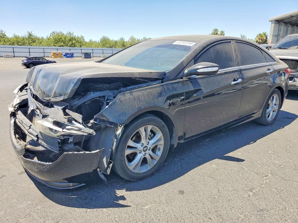 Продажа на аукционе авто 2012 Hyundai Sonata, vin: 5NPEC4ACXCH490516, номер лота: 63353316