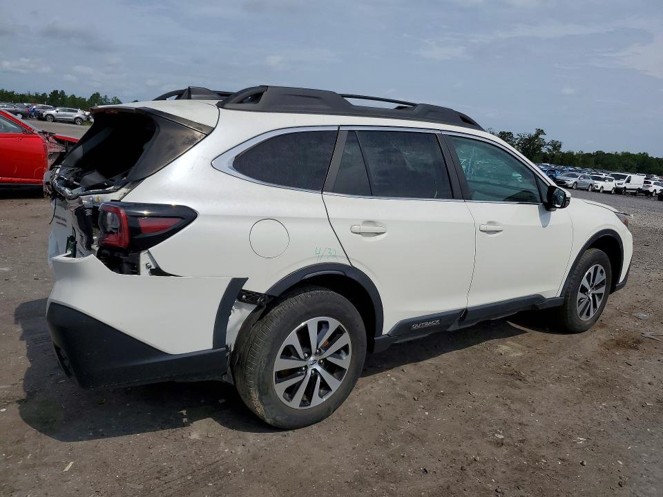 Aukcja sprzedaży 2022 Subaru Outback, vin: 4S4BTADC7N3254591, numer aukcji: 61140356