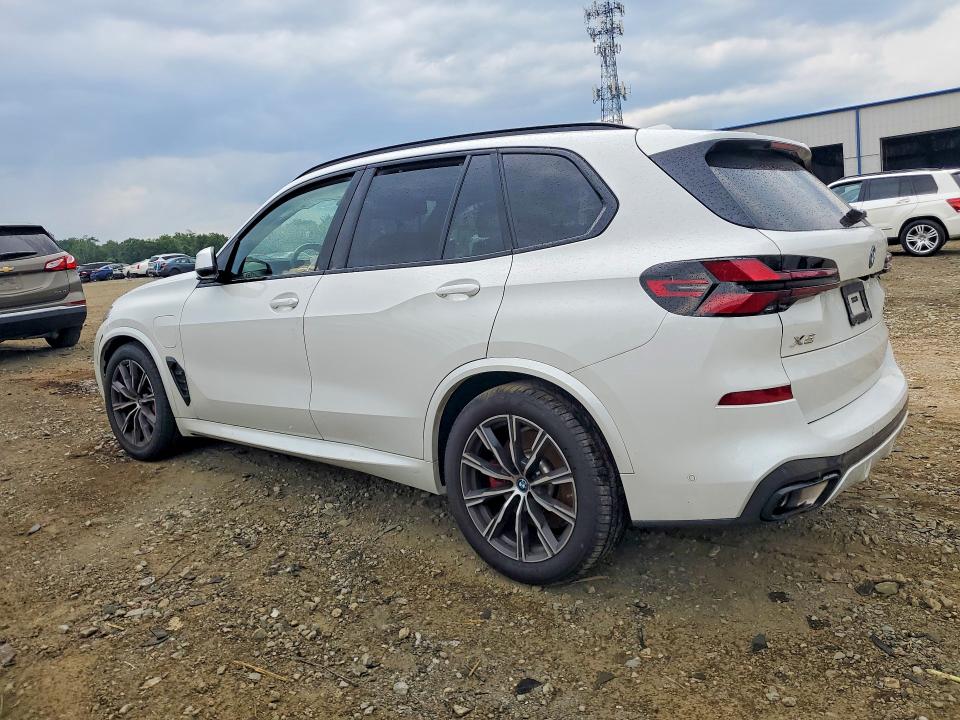 Aukcja sprzedaży 2024 Bmw X5, vin: 5UX43EU0XR9V41371, numer aukcji: 60624556