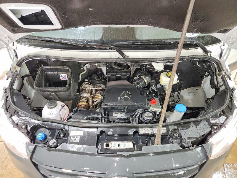 Продаж на аукціоні авто 2025 Mercedes-benz Sprinter, vin: W1Z4KGHY6ST218970, номер лоту: 61668226