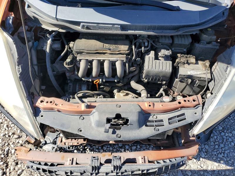 Aukcja sprzedaży 2011 Honda Fit, vin: JHMGE8H67BC008300, numer aukcji: 58290746
